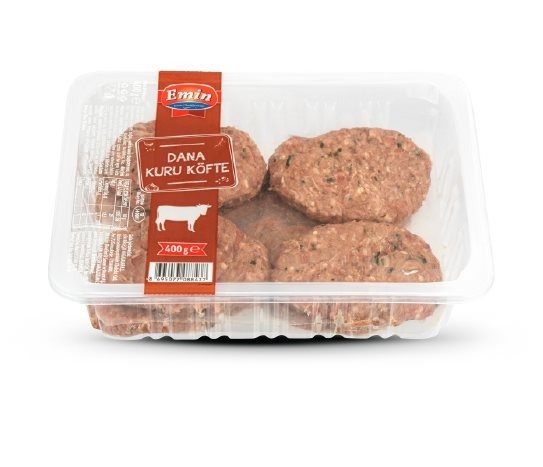 Emin - Dana Kuru Köfte