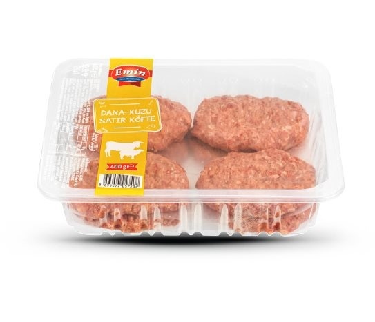 Emin - Dana & Kuzu Satır Köfte