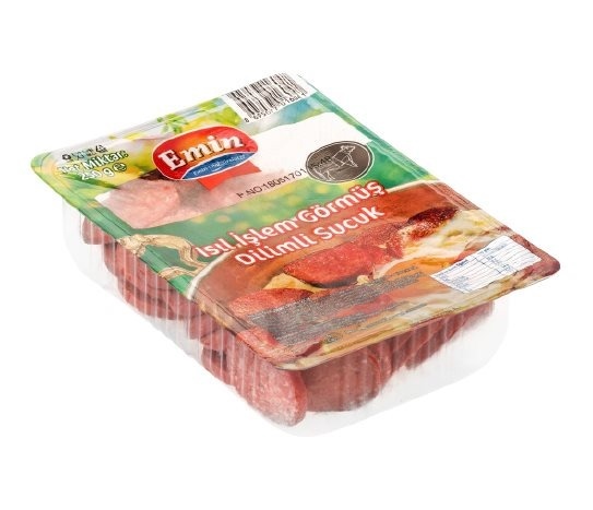 Emin - Sucuk Dana Dilimli