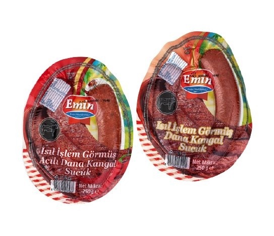 Emin - Sucuk Dana Kangal Acılı-Acısız