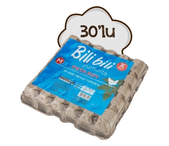 Bili Bili - Yumurta