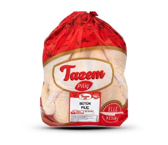 Tazem - Bütün Poşet Piliç
