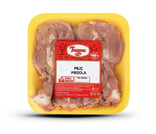 Tazem - Piliç Pirzola