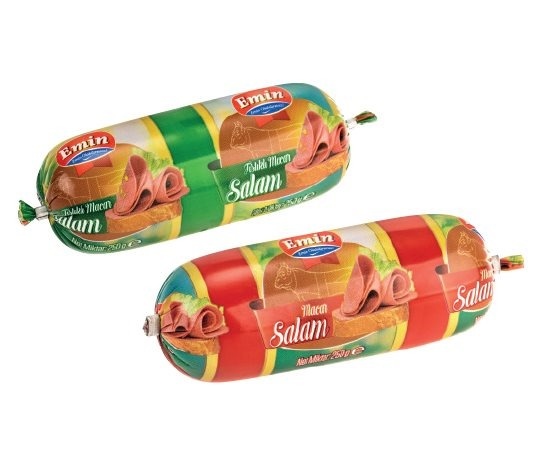 Emin - Salam Dana Macar Sade-Fıstık