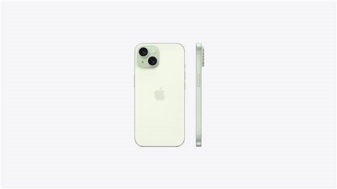 Apple - Iphone 15 256 GB YEŞİL