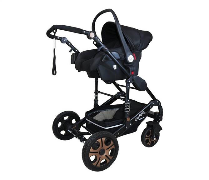 Multi Bebek Arabası