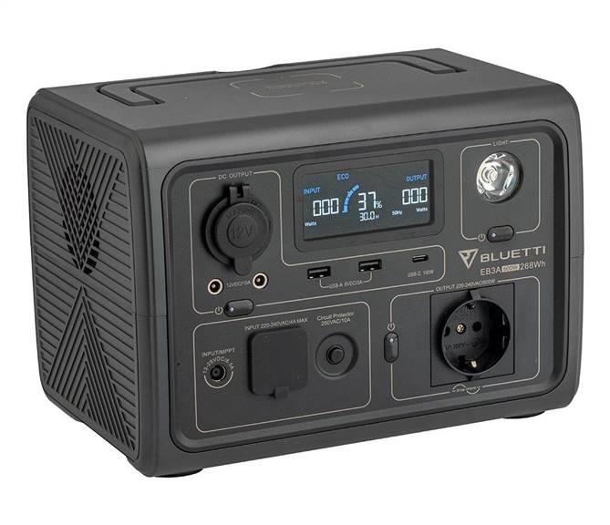BLUETTI - Taşınabilir Güç Kaynağı