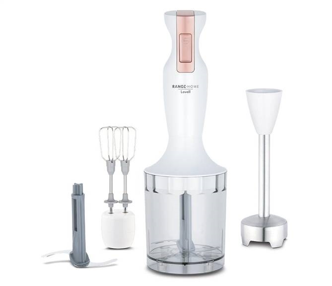 Fakir - Lovell Blender Seti