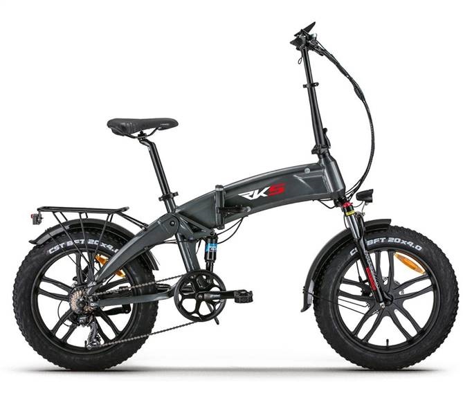 Rks - RD5 KATLANABİLİR ELEKTRİKL BİSKLT ANTRST