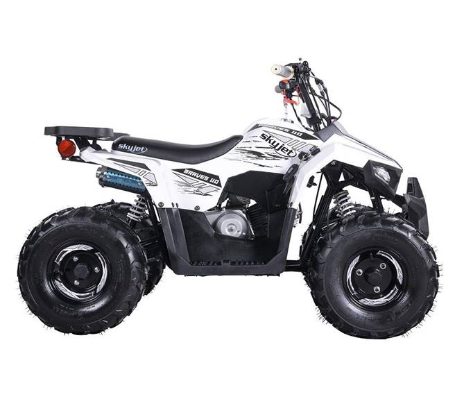 SKYJET - Benzinli ATV 110CC OFF-ROAD