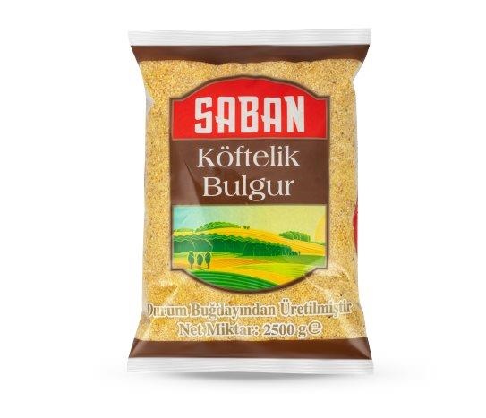 Saban - Köftelik Bulgur