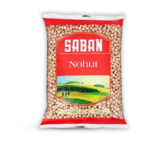 Saban - Nohut