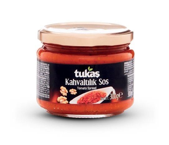 Tukaş - Kahvaltılık Sos