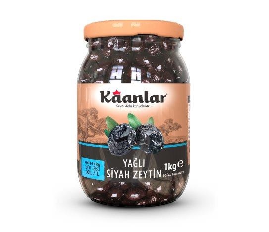Kaanlar - Siyah Zeytin 201-260