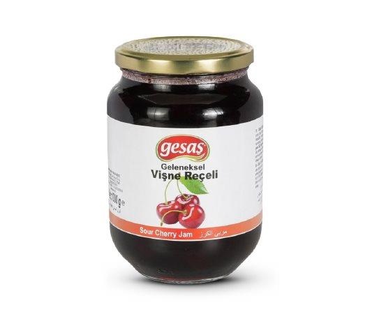 Gesaş	 - Vişne Reçeli