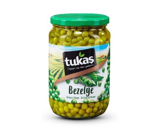 Tukaş - Bezelye Konserve