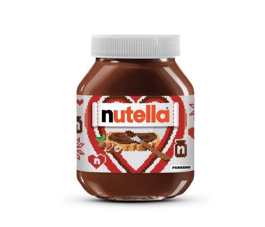 Nutella - Kakaolu Fındık Kreması