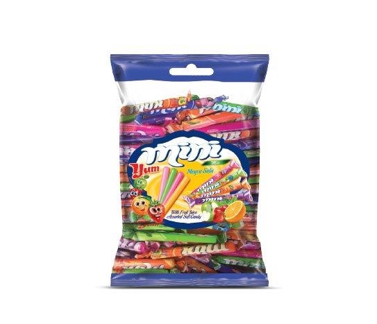 Tayaş - Meyve Sulu Yumuşak Şeker