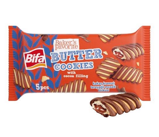 Bifa - Kremalı Mozaik Bisküvi