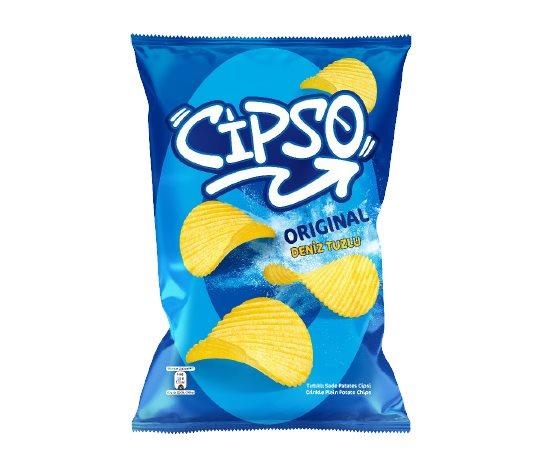 Cipso - Patates Cipsi