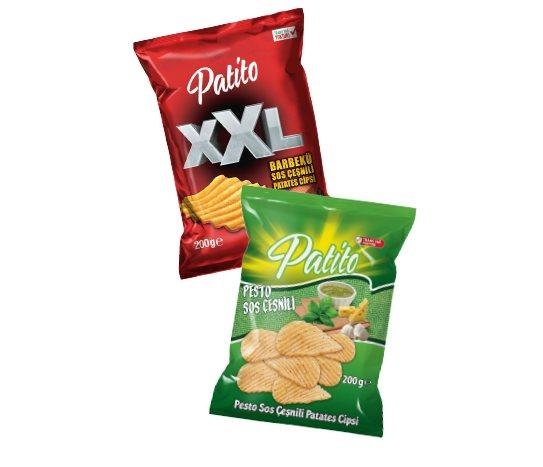 Patito - Patates Cipsi