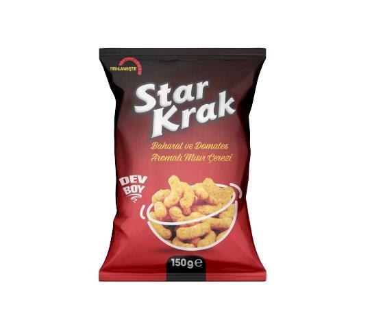 Stark Krak - Mısır Çerezi