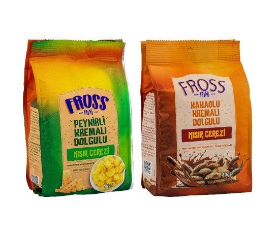 Fross - Mısır Çerezi