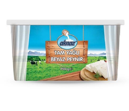 Aknaz - Tam Yağlı Beyaz Peynir
