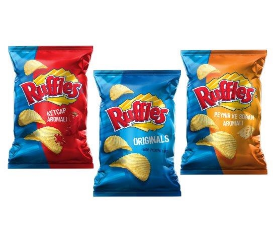 Ruffles - Patates Cipsi