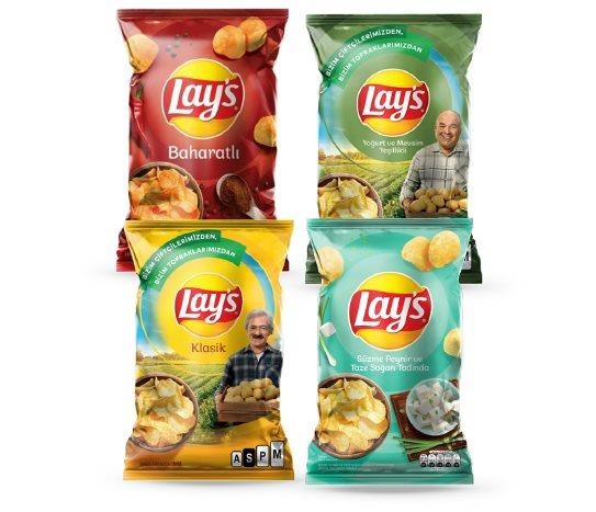 Lays - Patates Cipsi