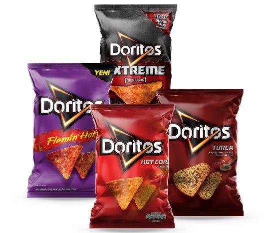 Doritos - Mısır Cipsi