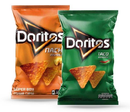 Doritos - Mısır Cipsi