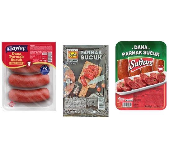Dana Parmak Sucuk
