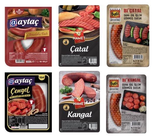 Dana Kangal-Çatal Sucuk