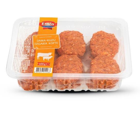 Emin - Dana & Kuzu Izgara Köfte