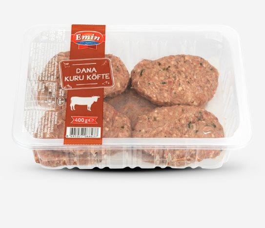 Emin - Köfte Dana Kuru