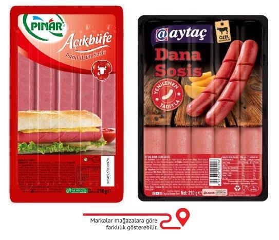 Sosis Dana Uzun