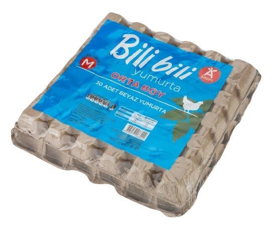 Bili Bili - Yumurta 30'lu
