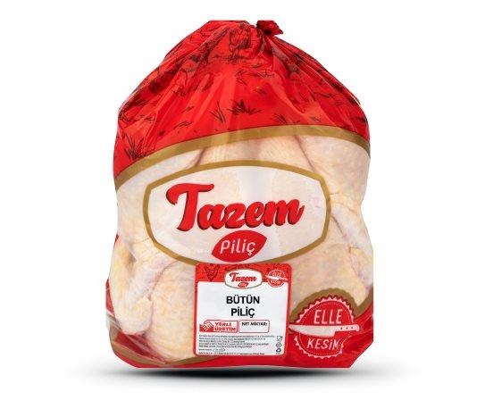 Tazem - Piliç Bütün Poşet