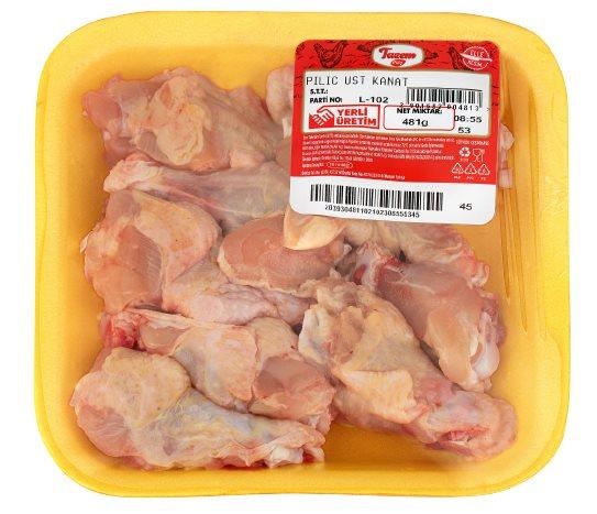 Tazem - Piliç Üst Kanat