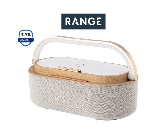 KABLOSUZ ŞARJ CİHAZI HOPARLÖRLÜ KL01