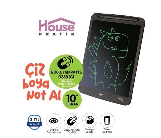 LCD YAZI TAHTASI HP04