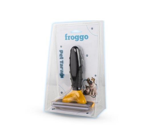 Froggo - Furminatör Pet Tarağı