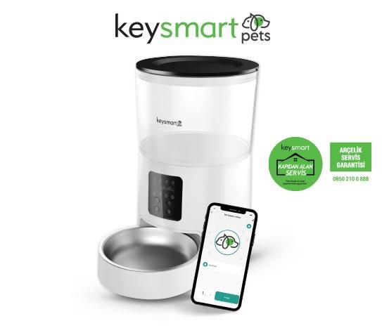 Otomatik Pet Mama Kabı