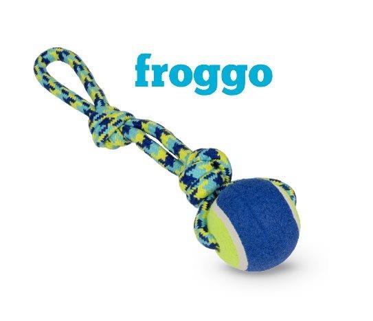 İpli Köpek Oyuncağı