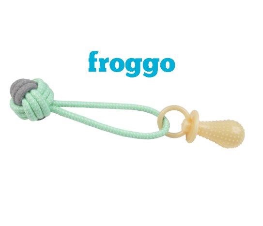 İpli Köpek Oyuncağı