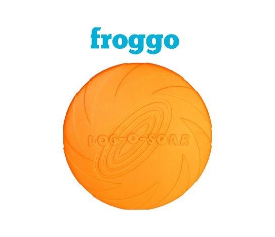 Frizbi Köpek Oyuncağı