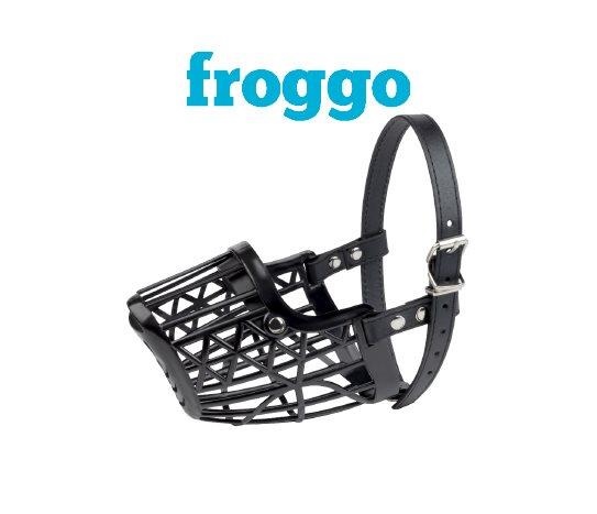 Köpek Ağızlığı 13,5x11 cm