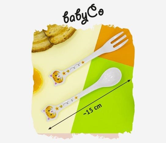 Melamin Kaşık/Çatal Çeşitleri