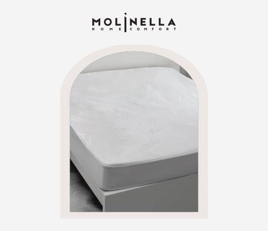 Çift Kişilik Sıvı Geçirmez Lastikli Alez